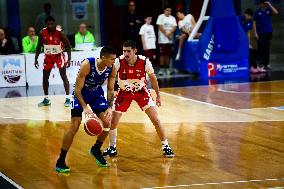 BASKET - Serie A2 - RSR Sebastiani Rieti vs Valtur Brindisi