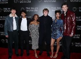 'Percy Jackson and the Olympians' Season 2 Inside Look at PaleyLive