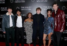 'Percy Jackson and the Olympians' Season 2 Inside Look at PaleyLive