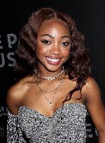 'Percy Jackson and the Olympians' Season 2 Inside Look at PaleyLive