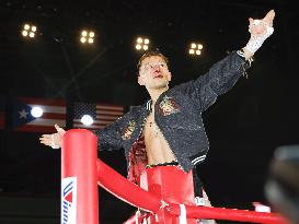 Boxing: Tsutsumi vs. Donaire
