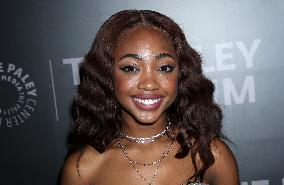 'Percy Jackson and the Olympians' Season 2 Inside Look at PaleyLive