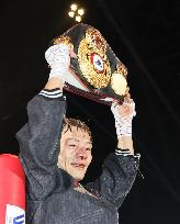 Boxing: Tsutsumi vs. Donaire