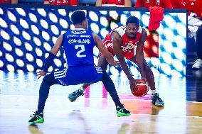 BASKET - Serie A2 - RSR Sebastiani Rieti vs Valtur Brindisi