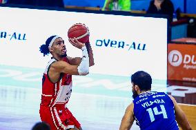 BASKET - Serie A2 - RSR Sebastiani Rieti vs Valtur Brindisi