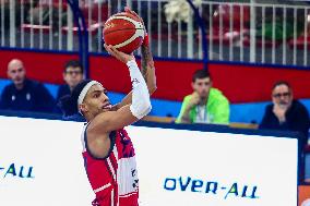 BASKET - Serie A2 - RSR Sebastiani Rieti vs Valtur Brindisi