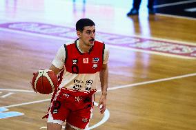 BASKET - Serie A2 - RSR Sebastiani Rieti vs Valtur Brindisi