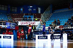 BASKET - Serie A2 - RSR Sebastiani Rieti vs Valtur Brindisi