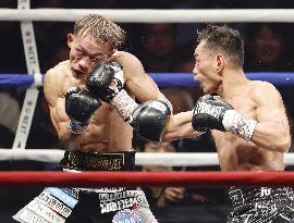 Boxing: Tsutsumi vs. Donaire