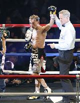 Boxing: Tsutsumi vs. Donaire