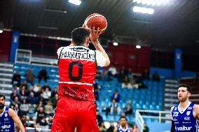 BASKET - Serie A2 - RSR Sebastiani Rieti vs Valtur Brindisi
