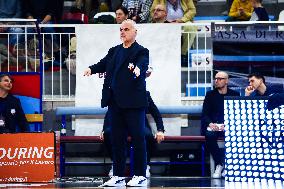 BASKET - Serie A2 - RSR Sebastiani Rieti vs Valtur Brindisi