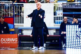 BASKET - Serie A2 - RSR Sebastiani Rieti vs Valtur Brindisi