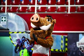 BASKET - Serie A2 - RSR Sebastiani Rieti vs Valtur Brindisi