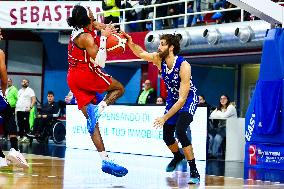 BASKET - Serie A2 - RSR Sebastiani Rieti vs Valtur Brindisi