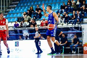 BASKET - Serie A2 - RSR Sebastiani Rieti vs Valtur Brindisi