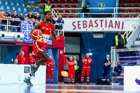 BASKET - Serie A2 - RSR Sebastiani Rieti vs Valtur Brindisi