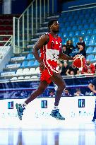 BASKET - Serie A2 - RSR Sebastiani Rieti vs Valtur Brindisi