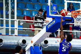 BASKET - Serie A2 - RSR Sebastiani Rieti vs Valtur Brindisi