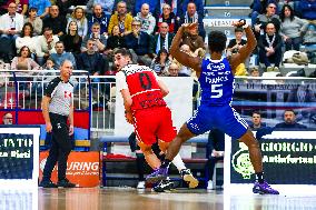 BASKET - Serie A2 - RSR Sebastiani Rieti vs Valtur Brindisi