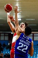 BASKET - Serie A2 - RSR Sebastiani Rieti vs Valtur Brindisi