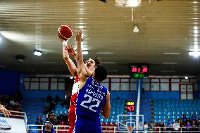 BASKET - Serie A2 - RSR Sebastiani Rieti vs Valtur Brindisi