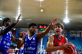 BASKET - Serie A2 - RSR Sebastiani Rieti vs Valtur Brindisi