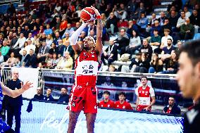 BASKET - Serie A2 - RSR Sebastiani Rieti vs Valtur Brindisi