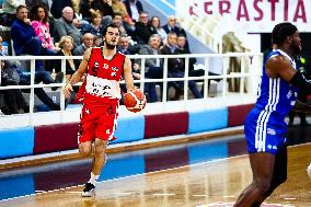 BASKET - Serie A2 - RSR Sebastiani Rieti vs Valtur Brindisi