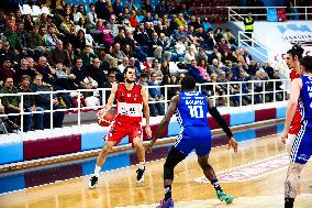 BASKET - Serie A2 - RSR Sebastiani Rieti vs Valtur Brindisi