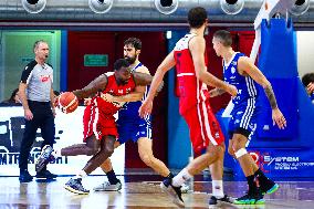 BASKET - Serie A2 - RSR Sebastiani Rieti vs Valtur Brindisi