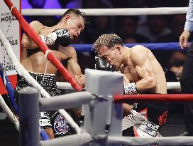 Boxing: Tsutsumi vs. Donaire