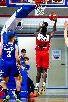 BASKET - Serie A2 - RSR Sebastiani Rieti vs Valtur Brindisi