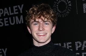 'Percy Jackson and the Olympians' Season 2 Inside Look at PaleyLive