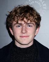 'Percy Jackson and the Olympians' Season 2 Inside Look at PaleyLive