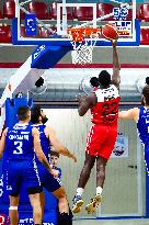 BASKET - Serie A2 - RSR Sebastiani Rieti vs Valtur Brindisi