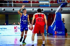 BASKET - Serie A2 - RSR Sebastiani Rieti vs Valtur Brindisi