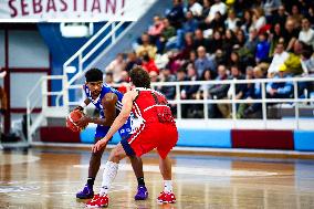 BASKET - Serie A2 - RSR Sebastiani Rieti vs Valtur Brindisi