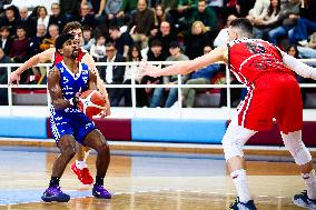 BASKET - Serie A2 - RSR Sebastiani Rieti vs Valtur Brindisi
