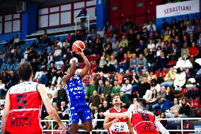 BASKET - Serie A2 - RSR Sebastiani Rieti vs Valtur Brindisi