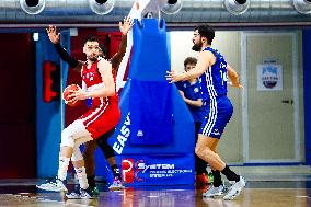 BASKET - Serie A2 - RSR Sebastiani Rieti vs Valtur Brindisi