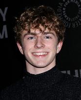 'Percy Jackson and the Olympians' Season 2 Inside Look at PaleyLive