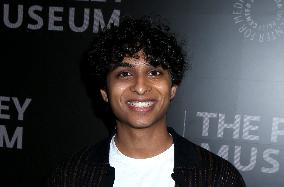 'Percy Jackson and the Olympians' Season 2 Inside Look at PaleyLive