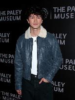 'Percy Jackson and the Olympians' Season 2 Inside Look at PaleyLive