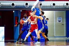 BASKET - Serie A2 - RSR Sebastiani Rieti vs Valtur Brindisi