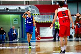 BASKET - Serie A2 - RSR Sebastiani Rieti vs Valtur Brindisi