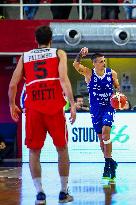 BASKET - Serie A2 - RSR Sebastiani Rieti vs Valtur Brindisi