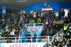 BASKET - Serie A2 - RSR Sebastiani Rieti vs Valtur Brindisi