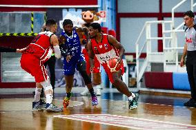 BASKET - Serie A2 - RSR Sebastiani Rieti vs Valtur Brindisi