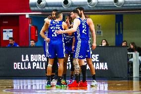 BASKET - Serie A2 - RSR Sebastiani Rieti vs Valtur Brindisi